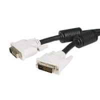 StarTech.com DVI-D Dual Link Digital Video Monitor Cable - DVI-Kabel - Dual Link - DVI-D (M) - DVI-D (M) - 7