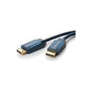 Microconnect 10m - DisplayPort - DisplayPort - DisplayPort - DisplayPort - Männlich - Männlich - Schwarz (DP-MMG-1000H)