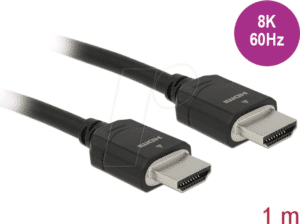 DeLOCK High Speed HDMI - Highspeed HDMI-Kabel - mikro HDMI (M) bis mini HDMI (M) - 5