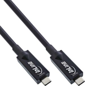 InLine® USB 3.2 Gen.2 AOC Kabel
