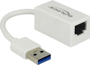 DeLock - Netzwerkadapter - USB 3