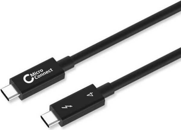 Microconnect TB4015 Thunderbolt-Kabel 1