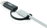 Fujitsu - USB-Adapter - USB Typ A bis USB-C - für ESPRIMO D538/E94+ (S26391-F6058-L102)