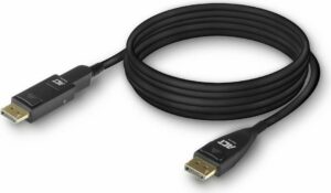 ACT AK4154 - 30 m - DisplayPort - DisplayPort - Männlich - Männlich - 7680 x 4320 Pixel (AK4154)