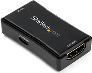 StarTech.com HDBOOST4K2 HDMI-Signalverstarker (4K 60Hz