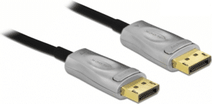 DeLOCK - DisplayPort-Kabel - DisplayPort (M) bis DisplayPort (M) - DisplayPort 1