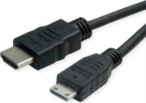 ROLINE GREEN HDMI High Speed Kabel mit Ethernet