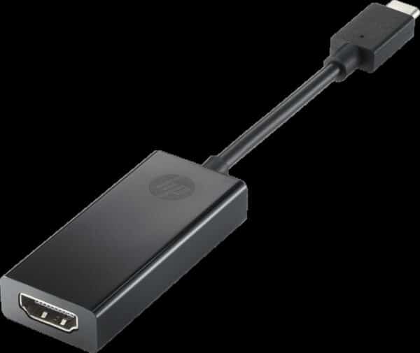 HP - Externer Videoadapter - USB-C - HDMI (1WC36AA)