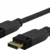 VivoLink Pro - DisplayPort-Kabel - DisplayPort (M) bis DisplayPort (M) - 50 cm - eingerastet
