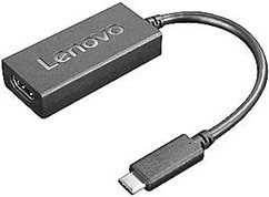 Lenovo USB-C to HDMI Adapter - Externer Videoadapter - USB-C - HDMI - für ThinkPad P14s Gen 1