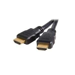 StarTech.com High-Speed-HDMI-Kabel - HDMI Ultra HD 4k x 2k Verbindungskabel - St/St - Video- / Audiokabel - HDMI - 24 AWG - HDMI