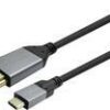 Vivolink USB-C to HDMI Cable 4m Black (PROUSBCHDMIMM4)
