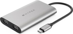 HyperDrive Dual - Videoadapter - USB-C zu HDMI