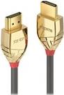 Lindy Gold Line High Speed HDMI with Ethernet - HDMI mit Ethernetkabel - HDMI (M) bis HDMI (M) - 5
