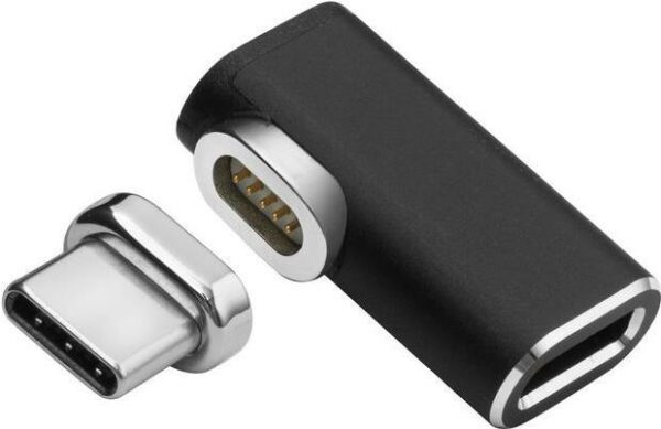 MicroConnect - USB-C-Erweiterung - USB-C (M) abgewinkelt