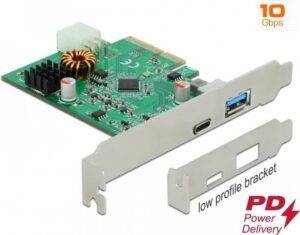 DeLOCK - USB-Adapter - PCIe 2