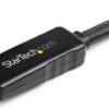 StarTech.com 3m HDMI to DisplayPort Adapter Cable with USB Power - 4K 30Hz Active HDMI to DP 1.2 Converter (HD2DPMM3M) - Videokabel - DisplayPort / HDMI - HDMI