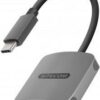 Sitecom CN-371 - Videoschnittstellen-Converter - VGA / USB - USB-C (M) bis HD-15 (VGA) (W)