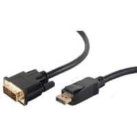 shiverpeaks BASIC-S Displayport - DVI-D 24+1 Kabel