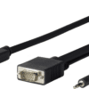 VivoLink PROHDMIVGA7.5 Videokabel-Adapter 7