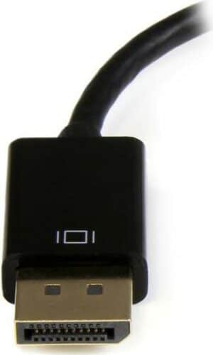 StarTech.com DisplayPort auf HDMI 4k @ 30Hz Adapter - DP 1