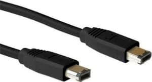 ACT Firewire IEEE1394 connection cable 6-pin male - 6-pin male 4