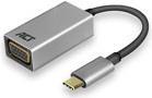 ACT AC7000 USB-Grafikadapter 1920 x 1080 Pixel Schwarz - Grau (AC7000)