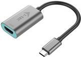 USB C auf HDMI Metal Adapter 1x 4K 60Hz Ultra HD kompatibel mit Thunderbolt - Adapter - Digital/Daten (C31METALHDMI60HZ)