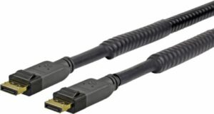 VivoLink Pro - DisplayPort-Kabel - DisplayPort (M) zu DisplayPort (M) - 20 m - eingerastet