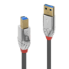 Lindy CROMO - USB-Kabel - USB Typ A (M) bis USB Type B (M) - USB 3