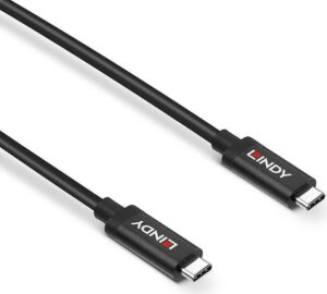 Lindy - USB-Kabel - USB-C (M) bis USB-C (M) - USB 3