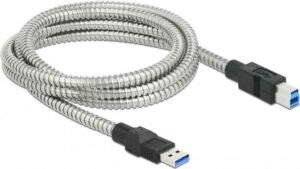 DeLOCK - USB-Kabel - USB Typ A (M) bis USB Type B (M) - USB 3