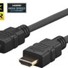 Vivolink PROHDMIS5 HDMI-Kabel 5 m HDMI Typ A (Standard) Schwarz (PROHDMIS5)
