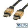 ROLINE Gold HDMI High Speed Kabel