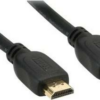 Kindermann - Highspeed HDMI mit Ethernetkabel - HDMI (M) bis HDMI (M) - 10