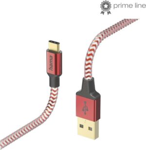 Hama Reflective USB Kabel 1