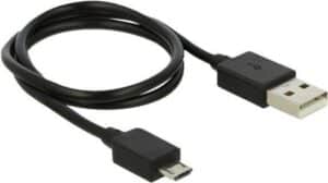 DeLock Displayport 1.2 Splitter 1 x Displayport in > 2 x HDMI out 4K 30 Hz - Video-/Audio-Splitter - 2 x HDMI - Desktop