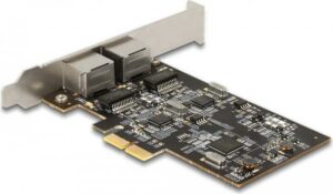 Delock - Netzwerkadapter - PCIe 2