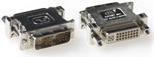 ACT AB3740 Kabeladapter DVI-I 24+5-pin DVI-D 18+1-pin Silber (AB3740)