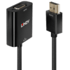 Lindy - Videokonverter - HDMI - VGA