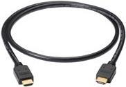 Black Box Premium - HDMI-Kabel mit Ethernet - HDMI männlich zu HDMI männlich - 2 m