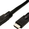 ROLINE 14.01.3452 HDMI-Kabel 15 m HDMI Typ A (Standard) 2 x HDMI Type A (Standard) Schwarz (14.01.3452)