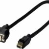 VivoLink Pro - Videokabel - DisplayPort (M) bis DVI-D (M) - eingerastet
