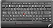 Lenovo ThinkPad TrackPoint Keyboard II - Tastatur - mit Trackpoint - kabellos - 2.4 GHz