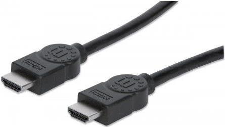 Manhattan Ultra High Speed HDMI Cable - HDMI-Kabel - HDMI (M) bis HDMI (M) - 2