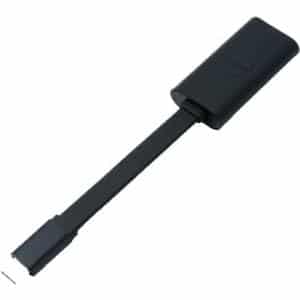 DELL Adapter - USB-C to HDMI 2.0 - USB Typ-C - HDMI - Männlich - Weiblich - Schwarz - 1 Stück(e) (0M5WX)