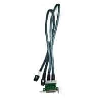 Supermicro 2-Port External IPASS to Internal IPASS SAS Cable