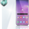 Hama Essential Line Premium Crystal Glass - Bildschirmschutz für Handy - durchsichtig (00195516)