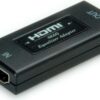 Value 14.99.3459 Kabeladapter HDMI Schwarz (14.99.3459)