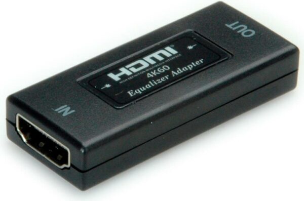 Value 14.99.3459 Kabeladapter HDMI Schwarz (14.99.3459)
